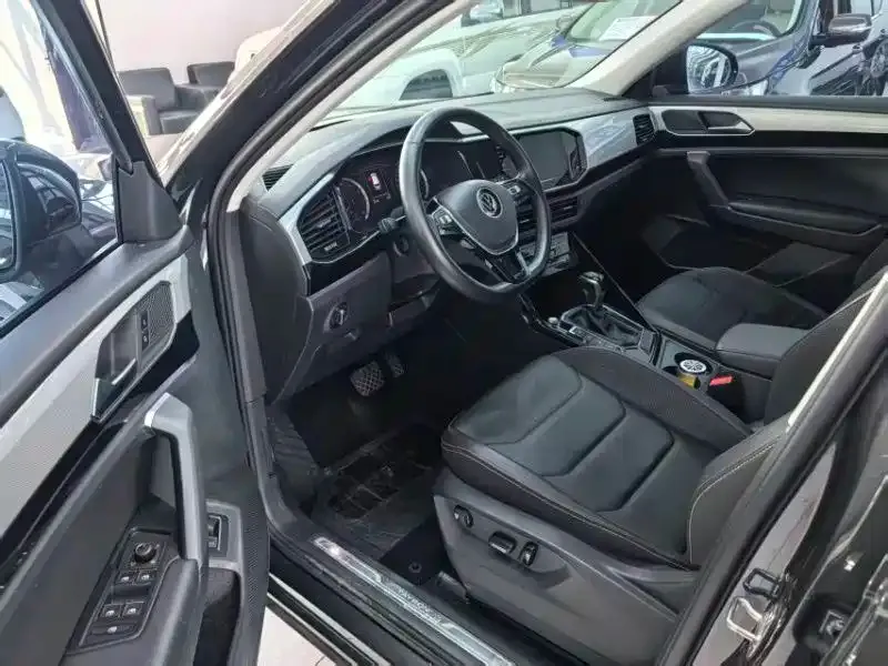 Volkswagen Tayron 2022 из CN, фото 8