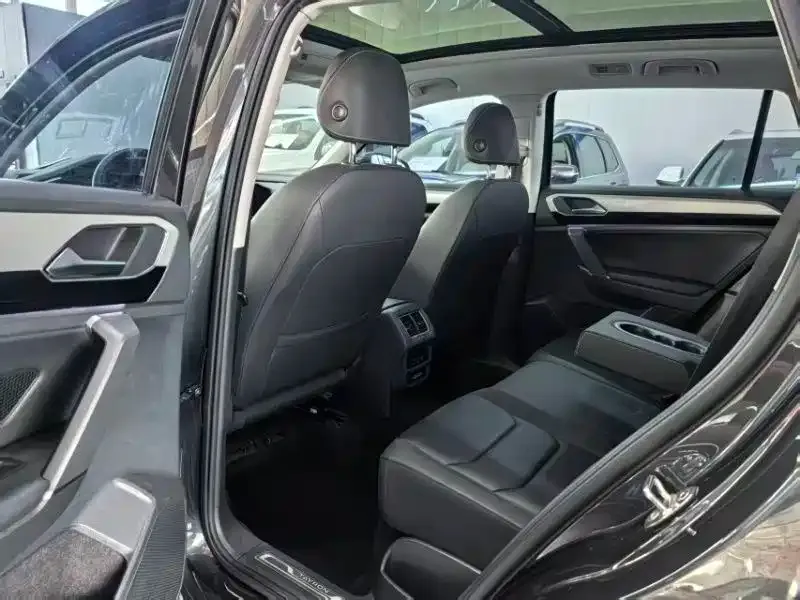 Volkswagen Tayron 2022 из CN, фото 6