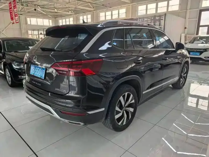 Volkswagen Tayron 2022 из CN, фото 10
