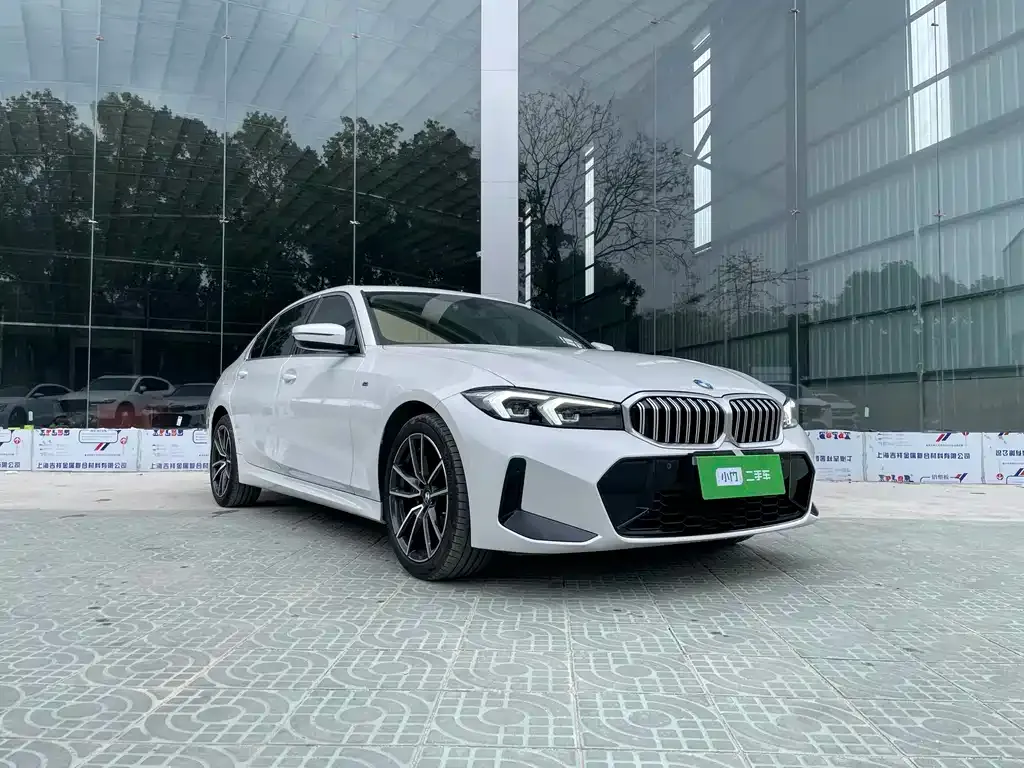 BMW 3 Series 2023 из CN, фото 6