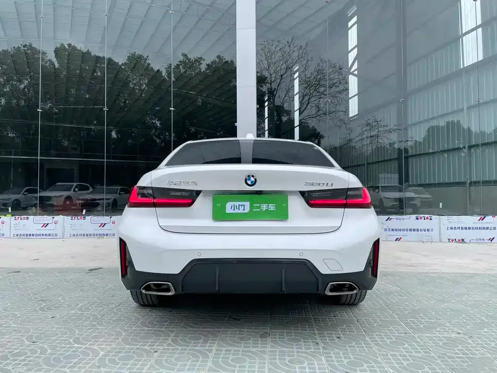 BMW 3 Series 2023 из CN, фото 3