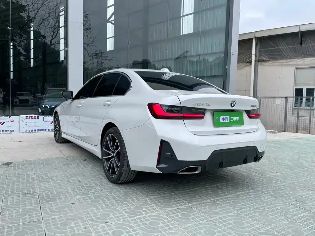 BMW 3 Series 2023 из CN, фото 5
