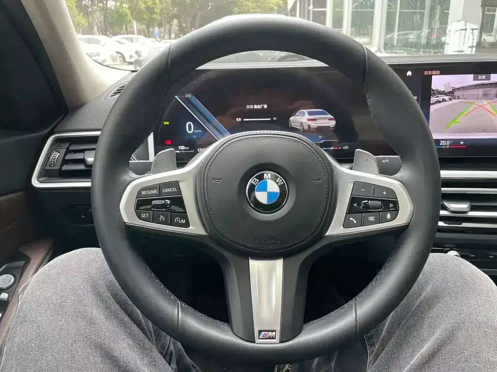 BMW 3 Series 2023 из CN, фото 7