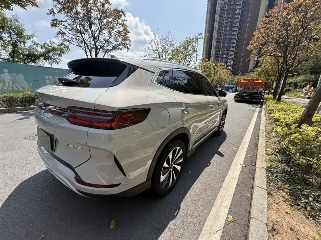 BYD PLUS New Energy 2023 из CN, фото 4