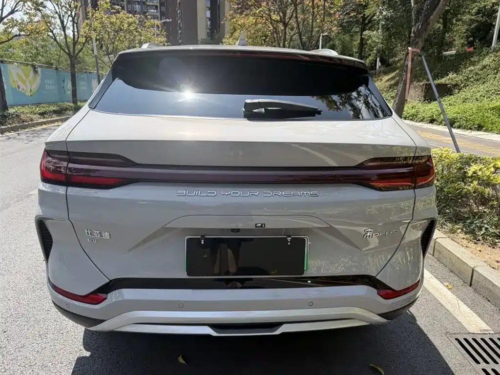 BYD PLUS New Energy 2023 из CN, фото 9