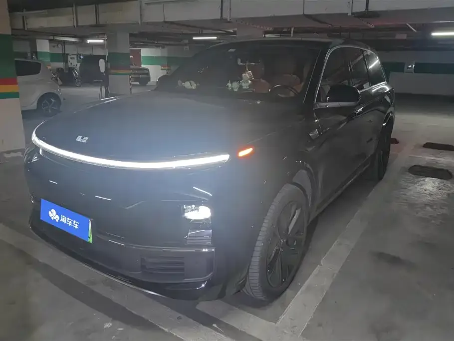 Li Auto L9 2024 из CN, фото 1