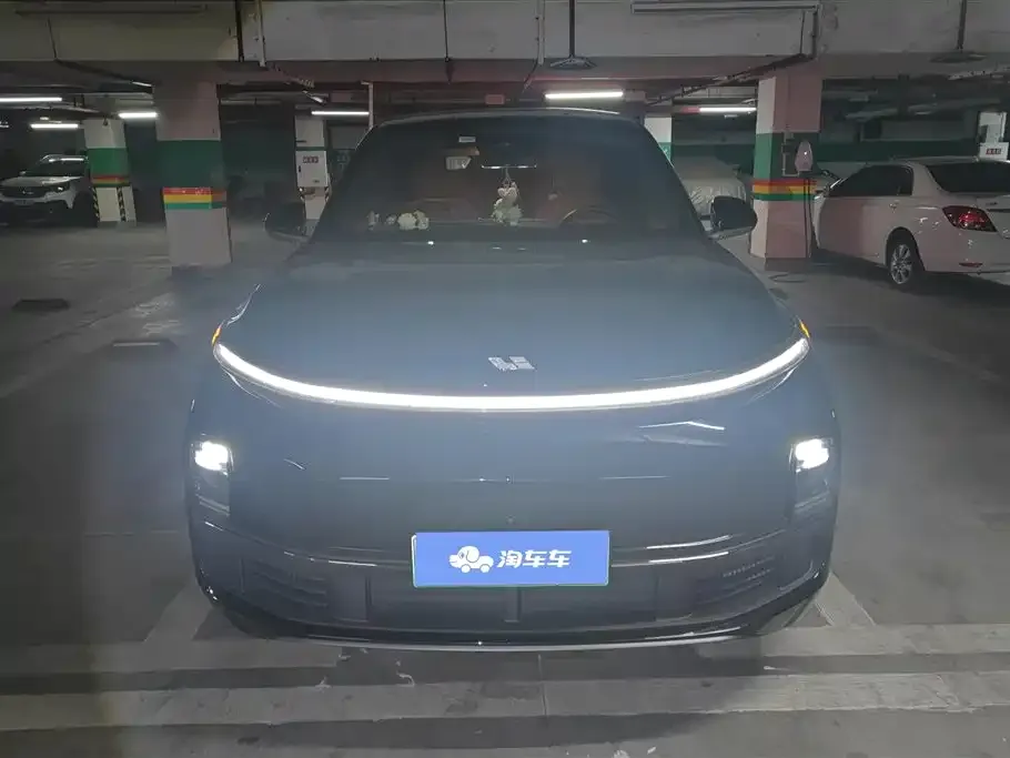 Li Auto L9 2024 из CN, фото 4