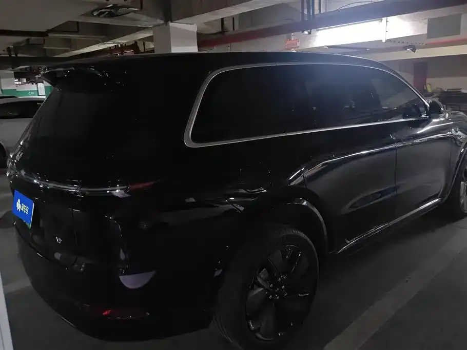 Li Auto L9 2024 из CN, фото 3