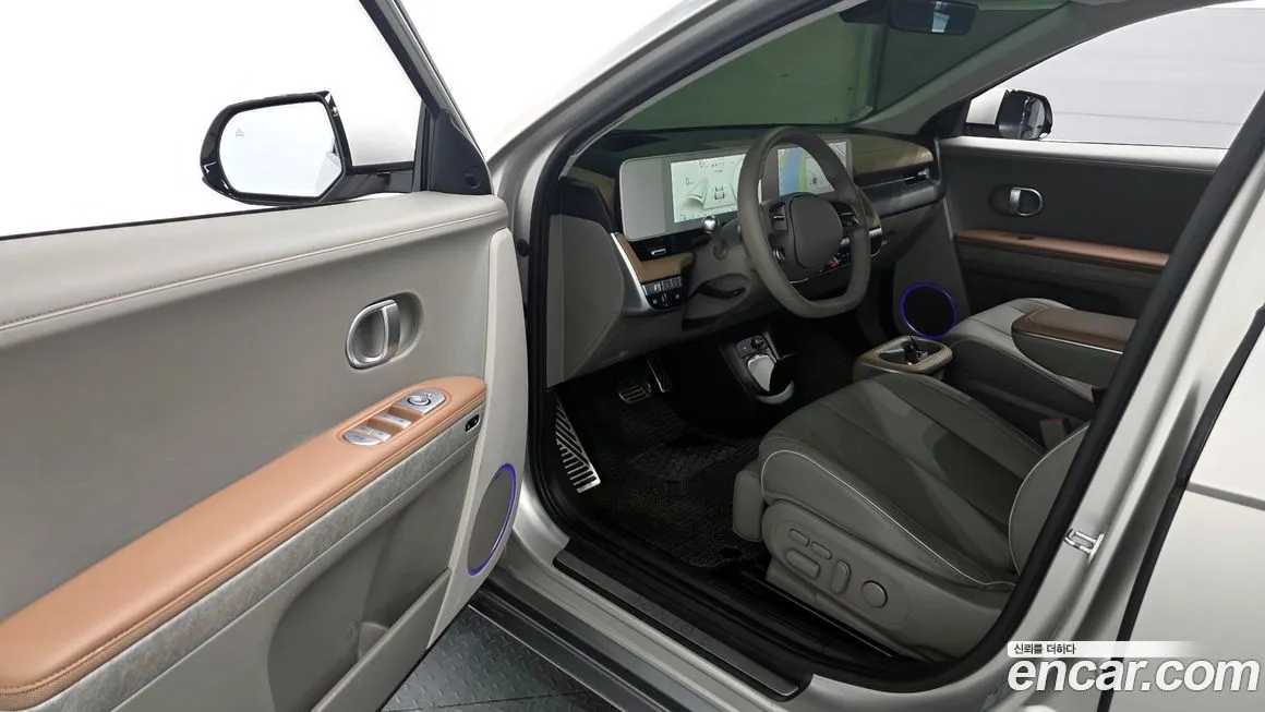 Hyundai Ioniq5 — фото 10