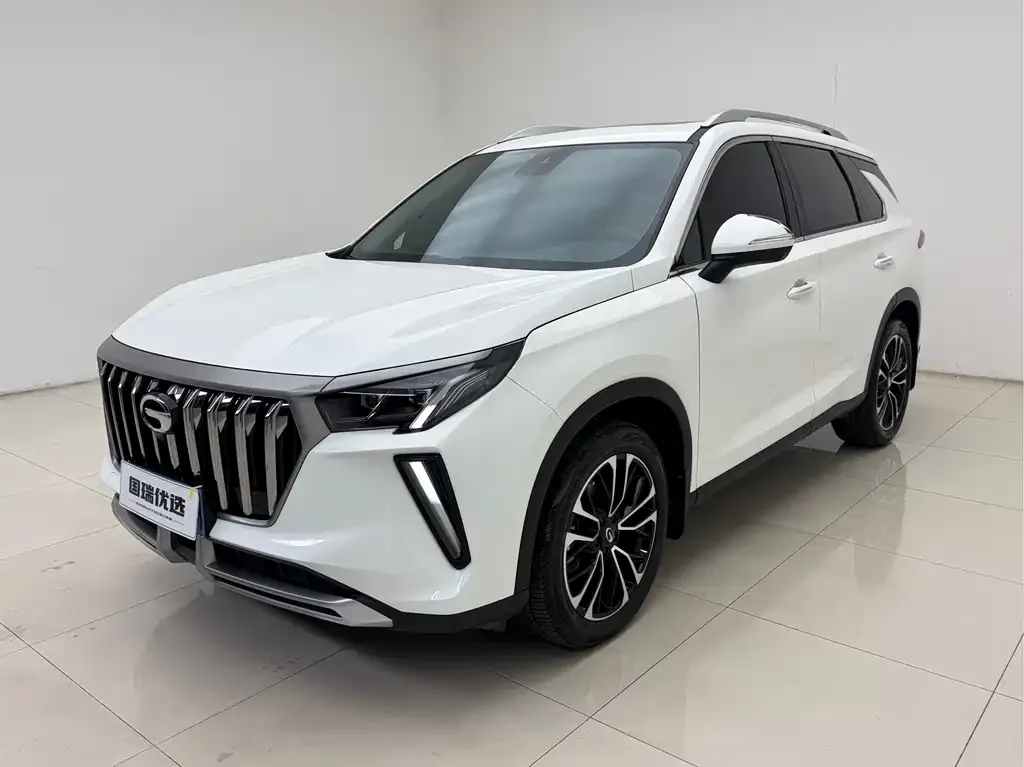 GAC Motor GS4 Plus — фото 1