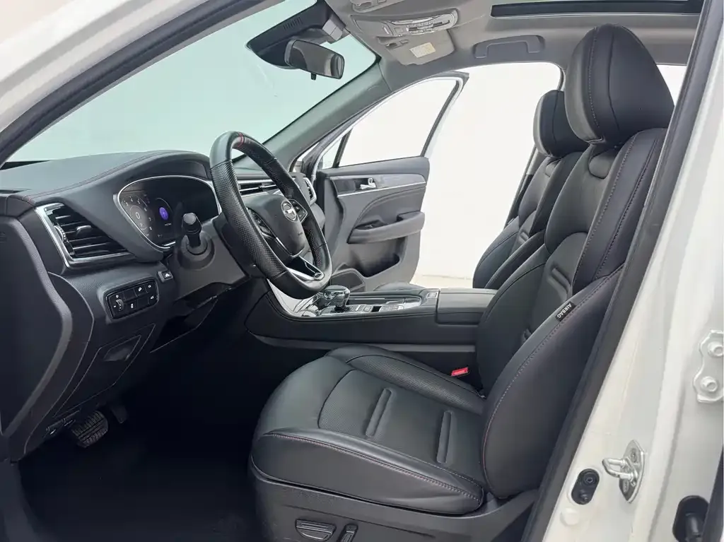 GAC Motor GS4 Plus — фото 9