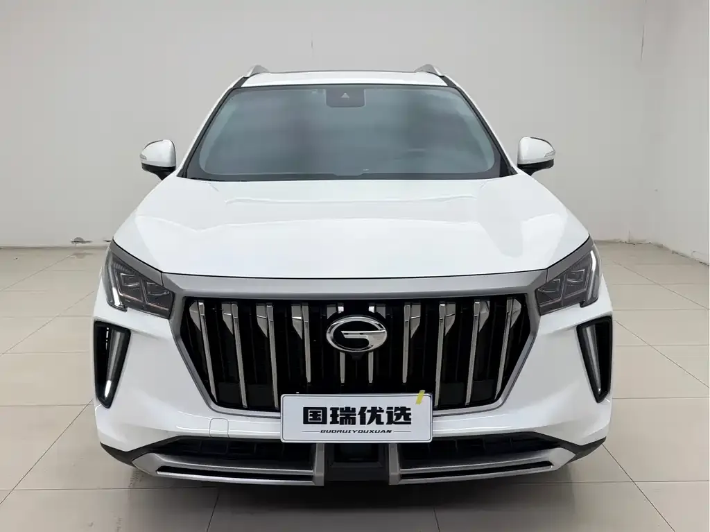 GAC Motor GS4 Plus — фото 4