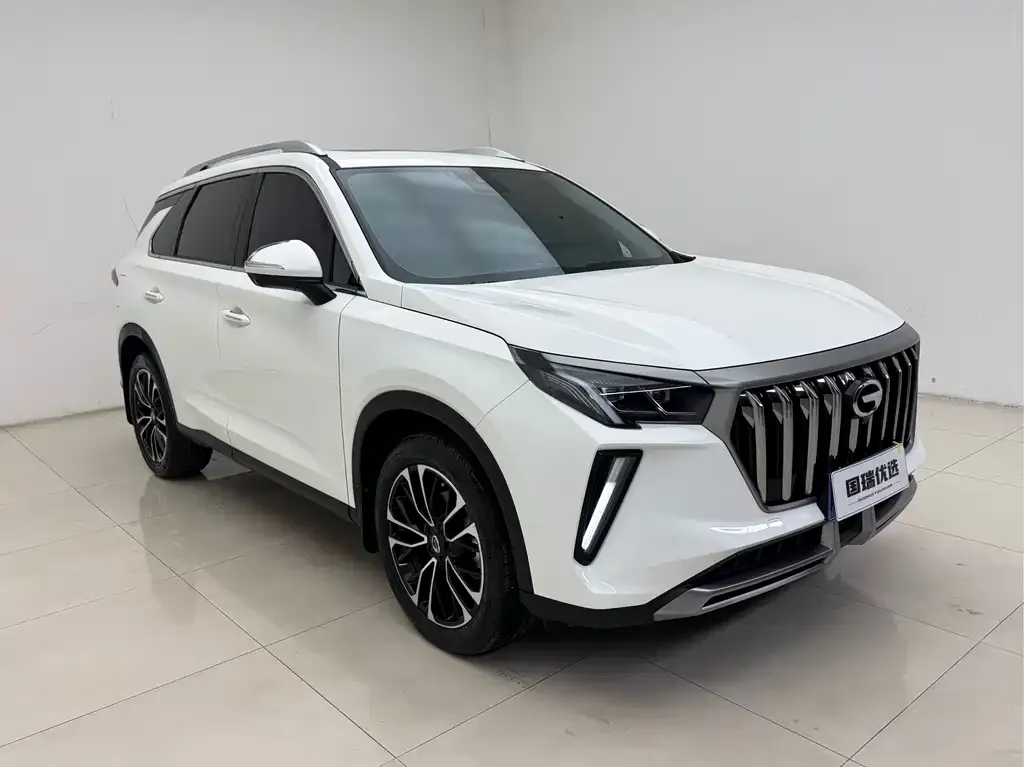 GAC Motor GS4 Plus — фото 7