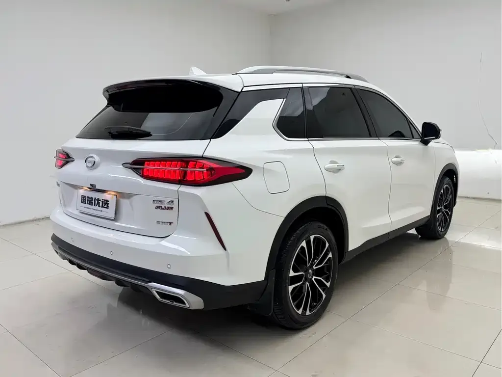 GAC Motor GS4 Plus — фото 3