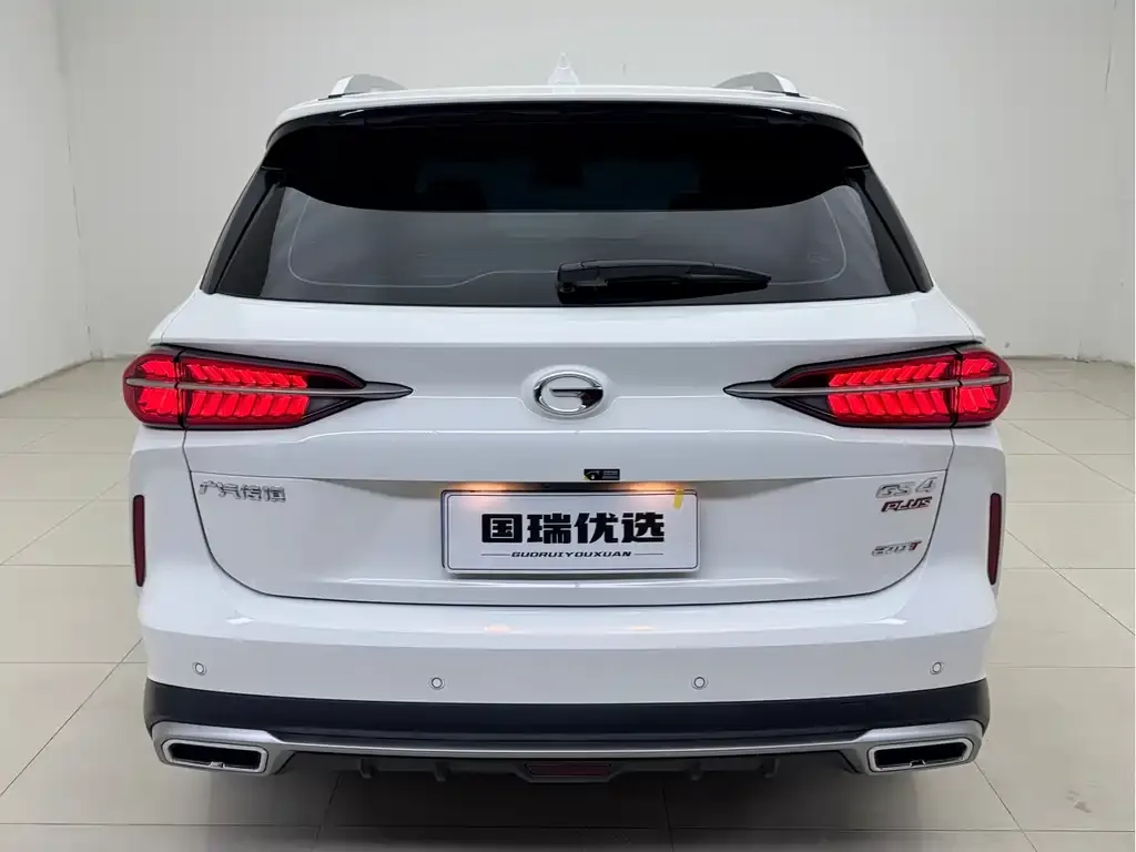 GAC Motor GS4 Plus — фото 5