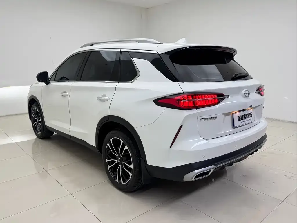GAC Motor GS4 Plus — фото 2