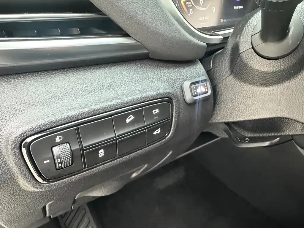 GAC Motor GS4 Plus — фото 10