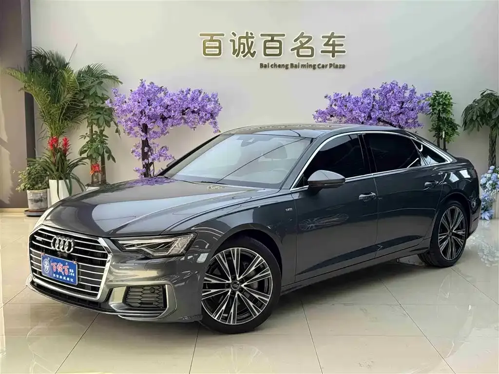 Audi A6L 2022 из CN, фото 1