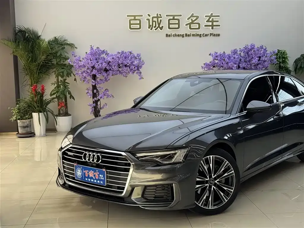 Audi A6L 2022 из CN, фото 2