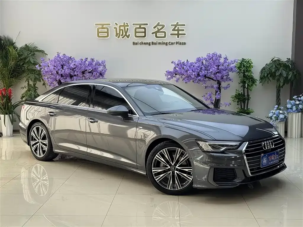 Audi A6L 2022 из CN, фото 8