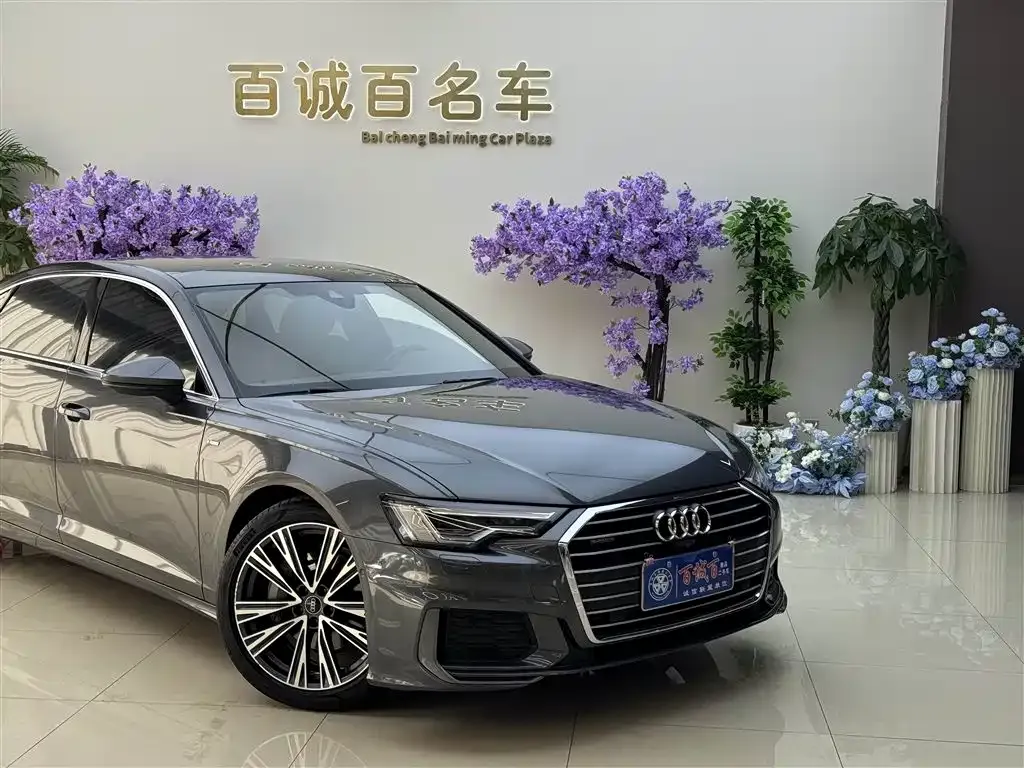 Audi A6L 2022 из CN, фото 9