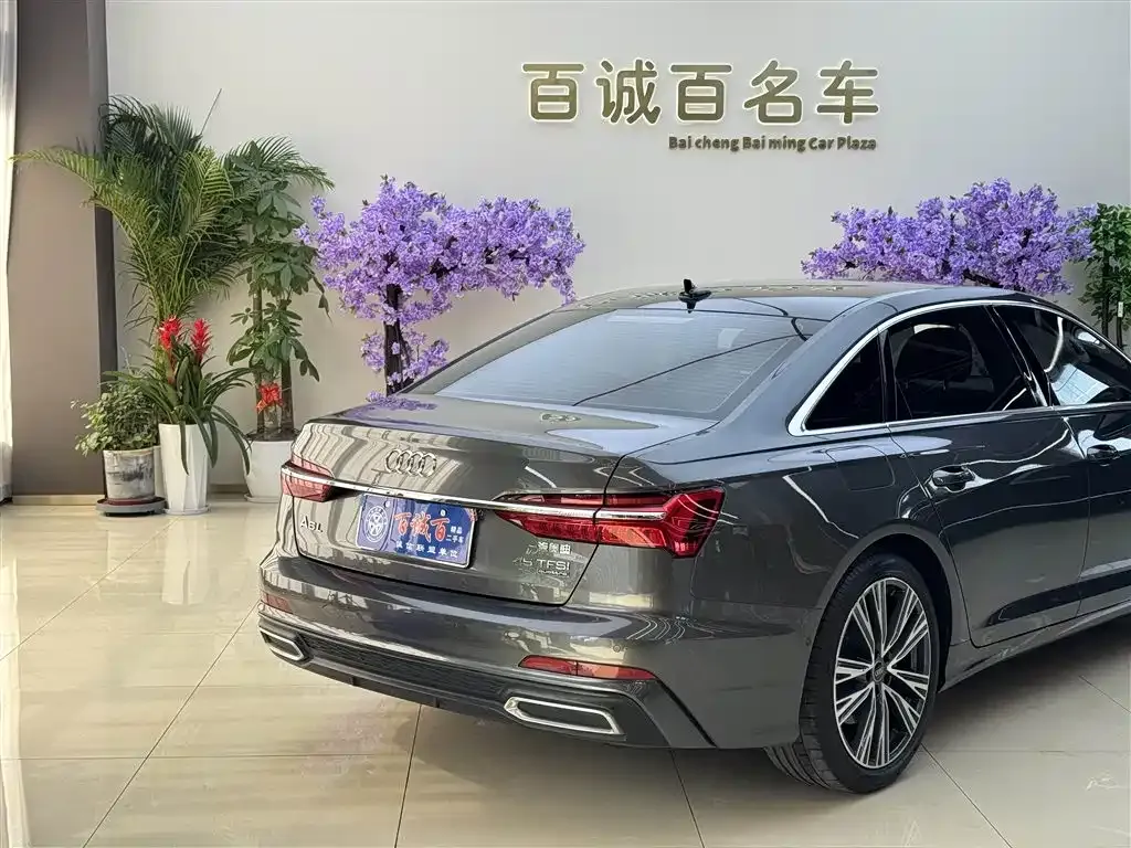 Audi A6L 2022 из CN, фото 4