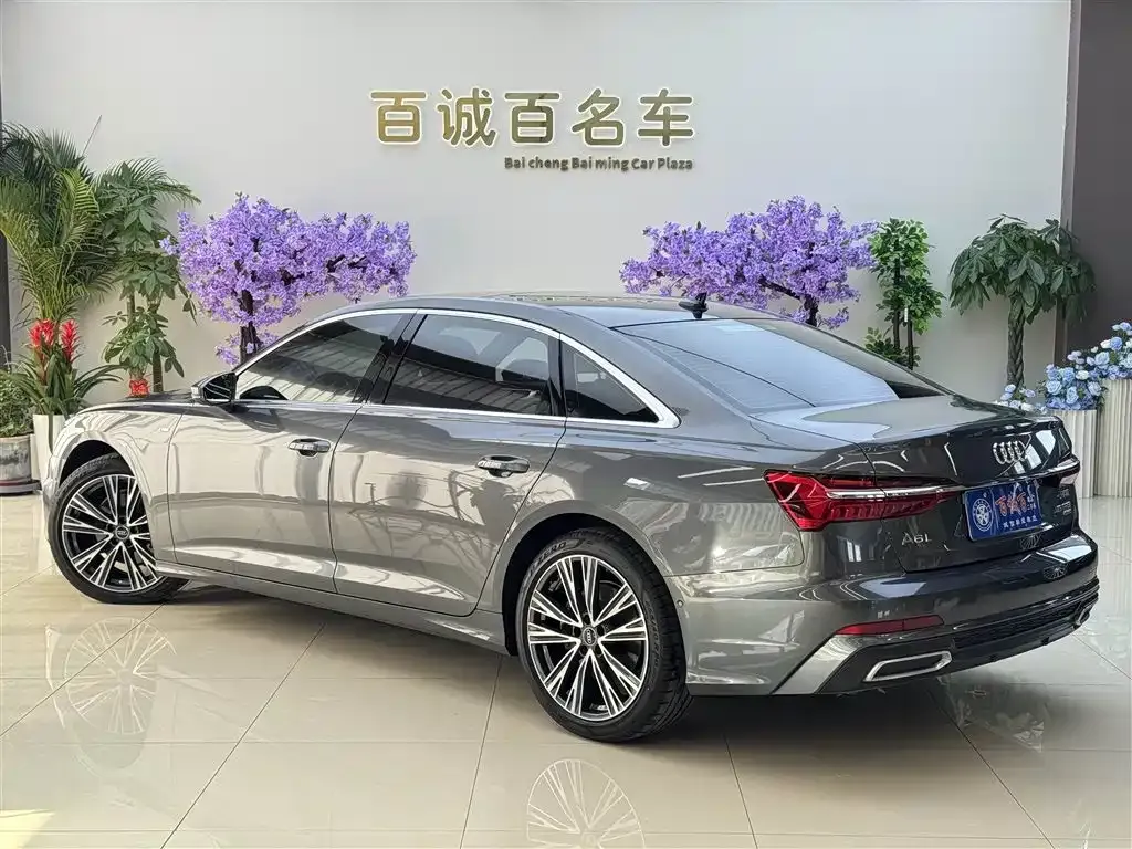 Audi A6L 2022 из CN, фото 3