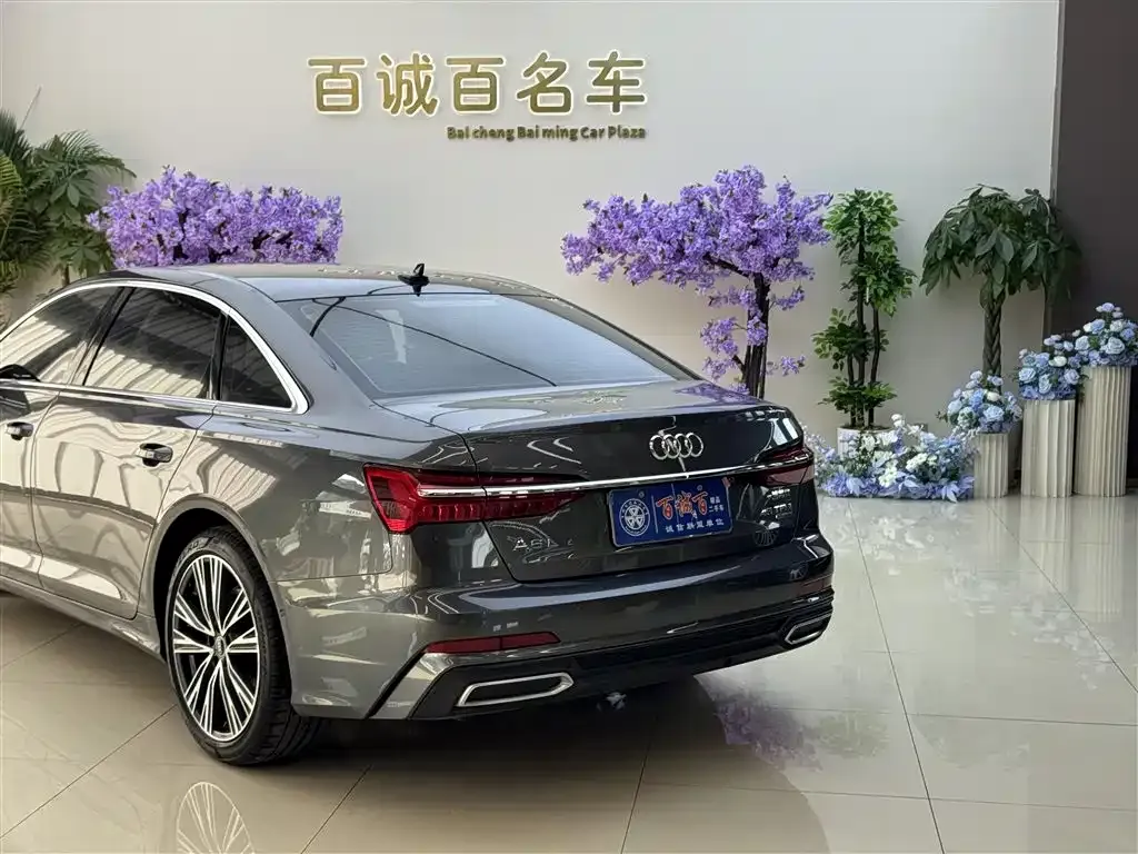 Audi A6L 2022 из CN, фото 6