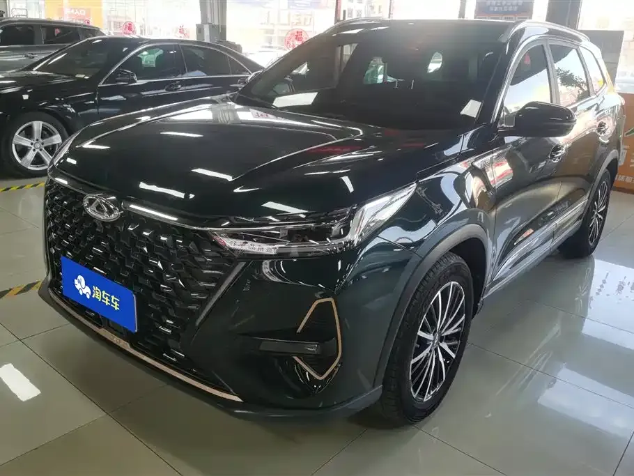 Chery Tiggo 8 PRO — фото 1