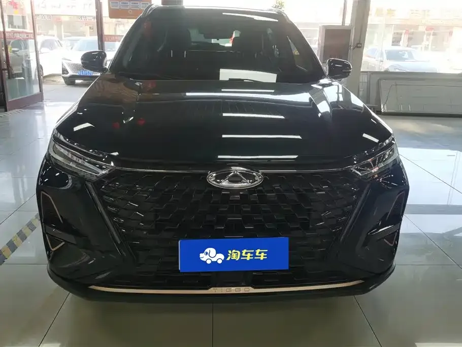Chery Tiggo 8 PRO — фото 2