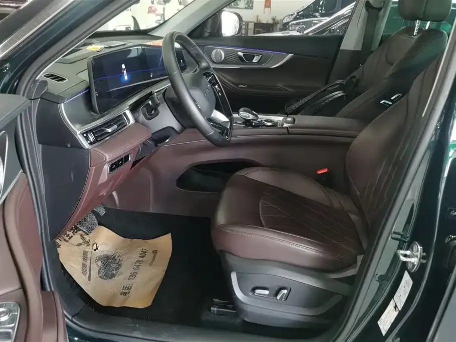 Chery Tiggo 8 PRO — фото 10