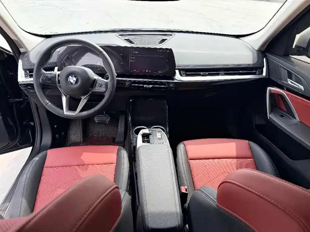 BMW X1 — фото 2