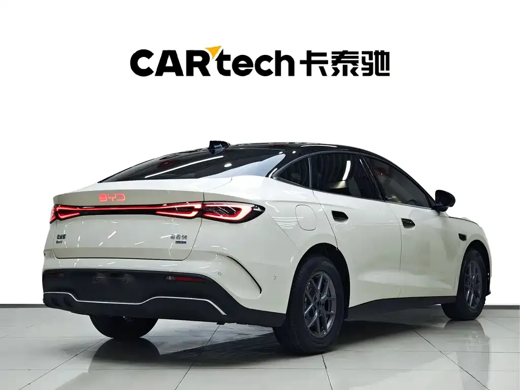 BYD Seal 06 2025 из CN, фото 8