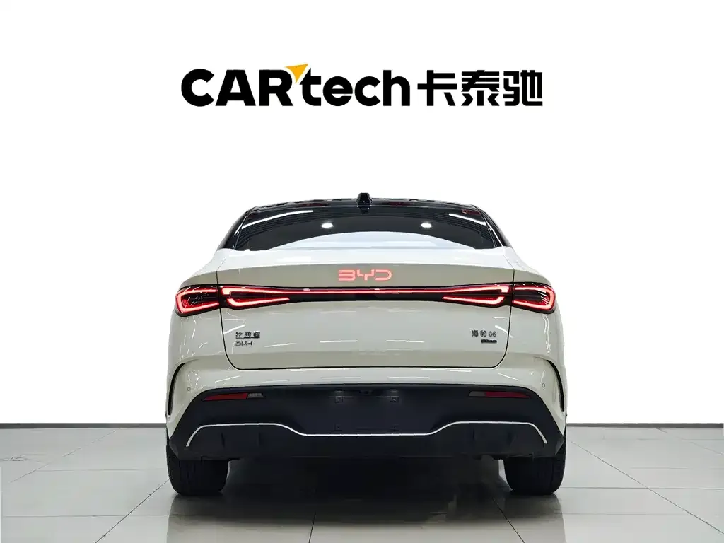 BYD Seal 06 2025 из CN, фото 5