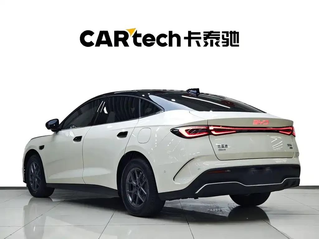 BYD Seal 06 2025 из CN, фото 4