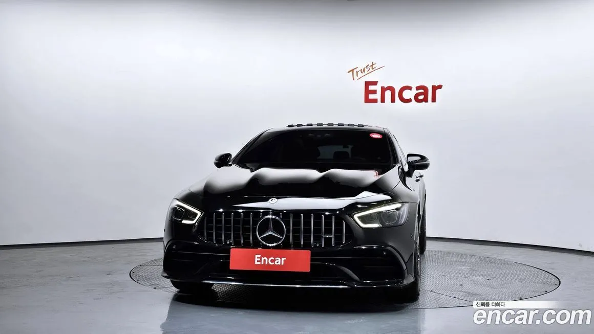 Mercedes-Benz AMG GT — фото 4