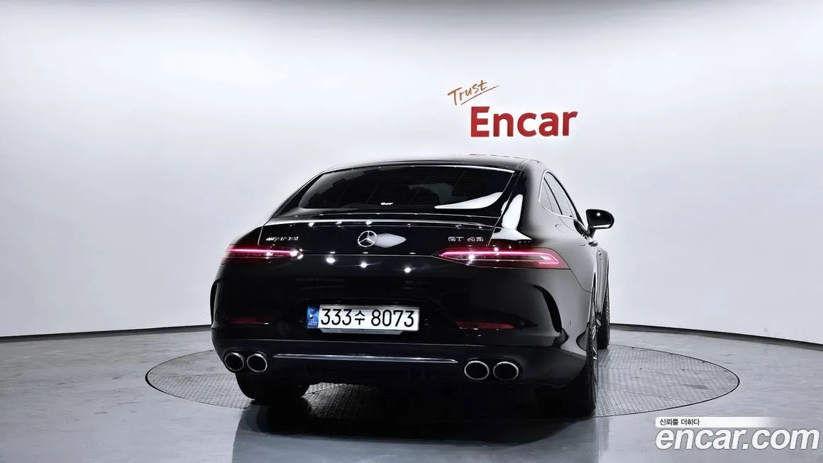 Mercedes-Benz AMG GT — фото 2