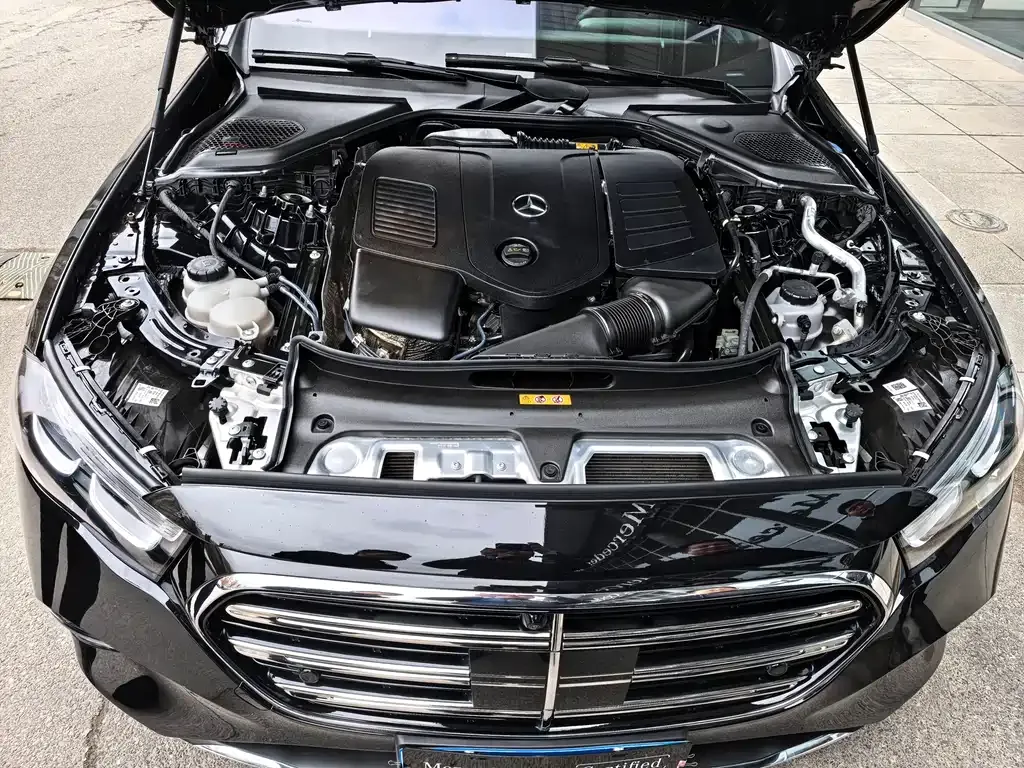 Mercedes-Benz E-Class 2024 из CN, фото 6