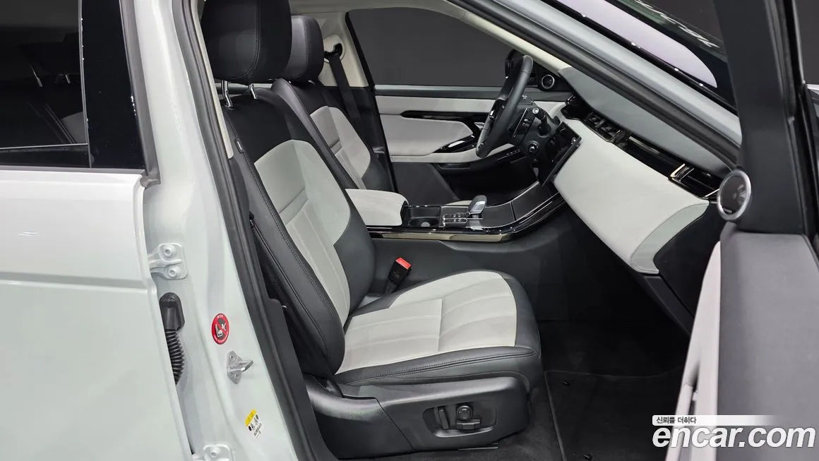 Land Rover Range Rover Evoque 2024 из KR, фото 5