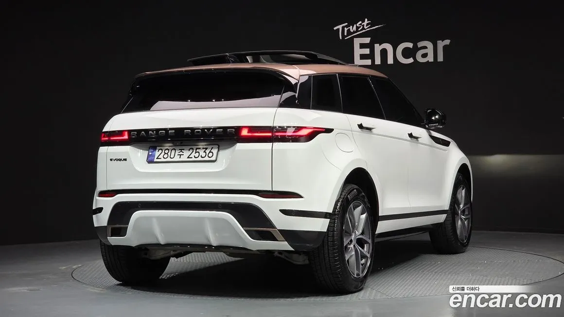 Land Rover Range Rover Evoque 2024 из KR, фото 6