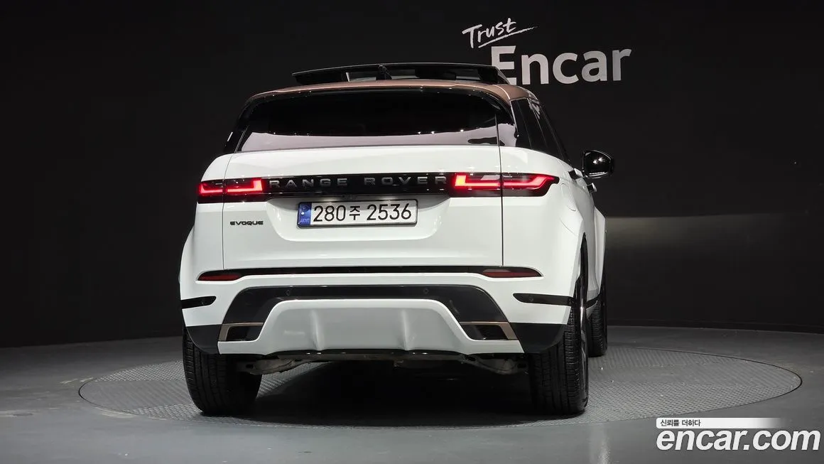 Land Rover Range Rover Evoque 2024 из KR, фото 7