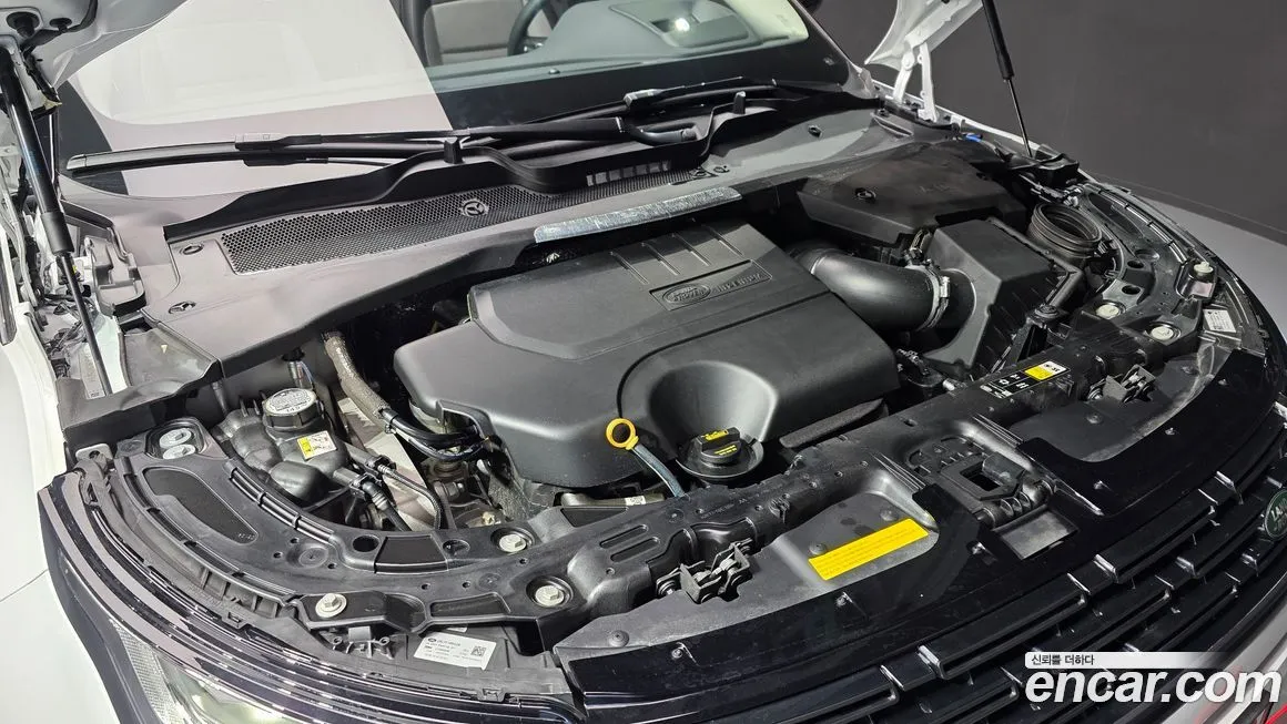 Land Rover Range Rover Evoque 2024 из KR, фото 9