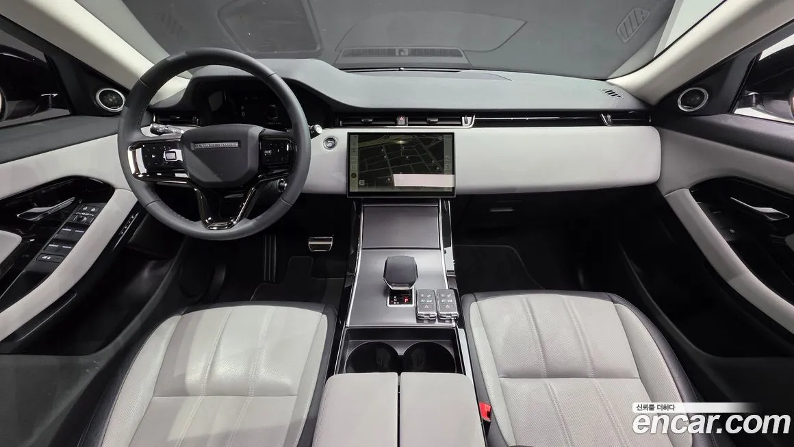 Land Rover Range Rover Evoque 2024 из KR, фото 8