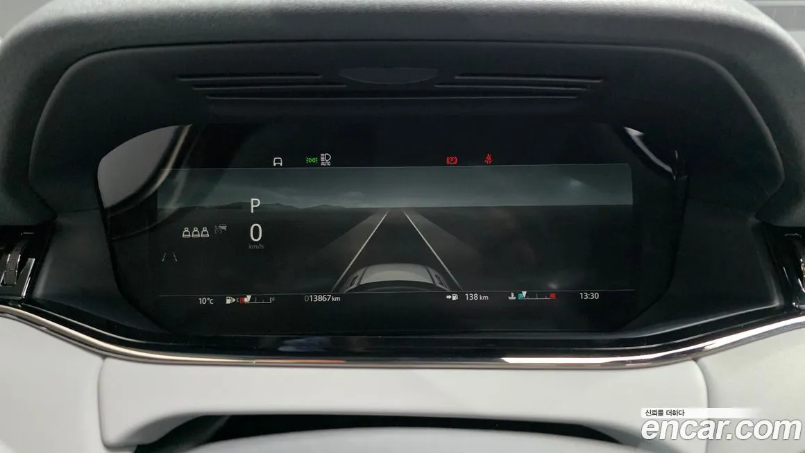 Land Rover Range Rover Evoque 2024 из KR, фото 4