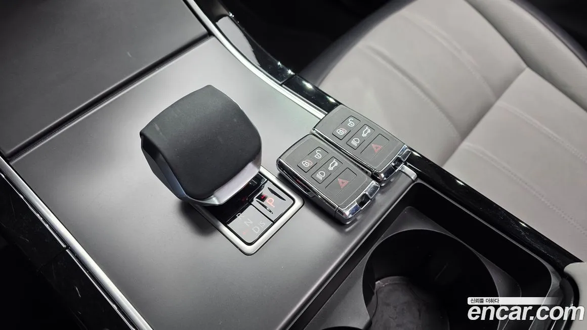 Land Rover Range Rover Evoque 2024 из KR, фото 3