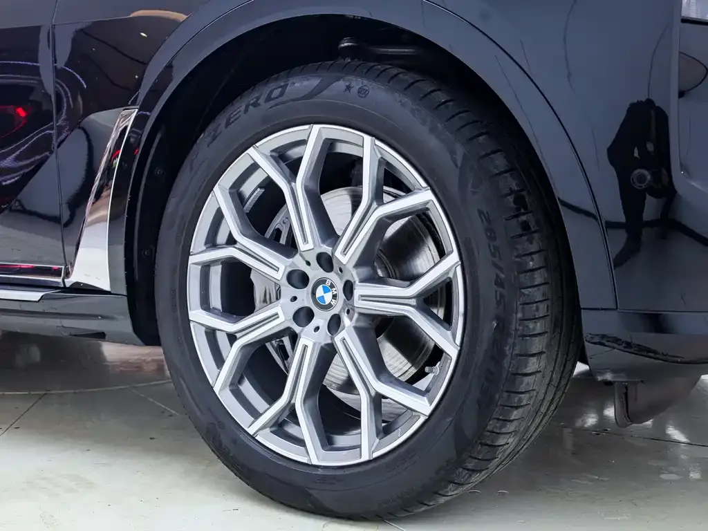 BMW X7 2025 из CN, фото 8