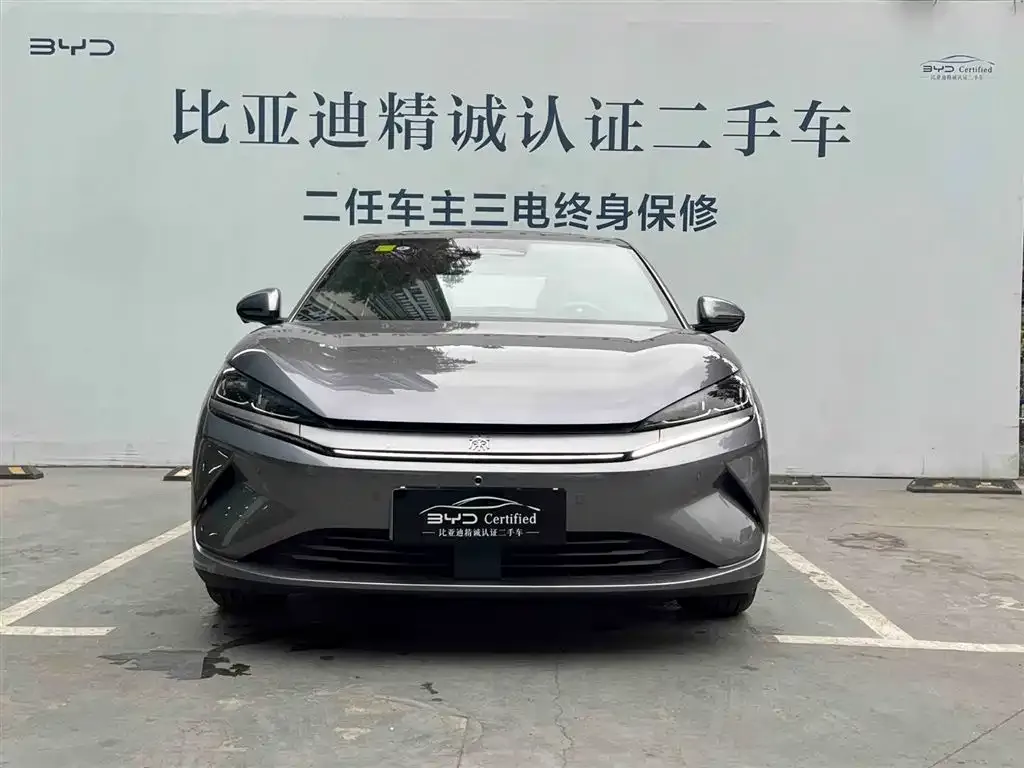 BYD Qin L — фото 6