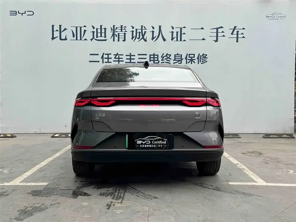BYD Qin L — фото 7