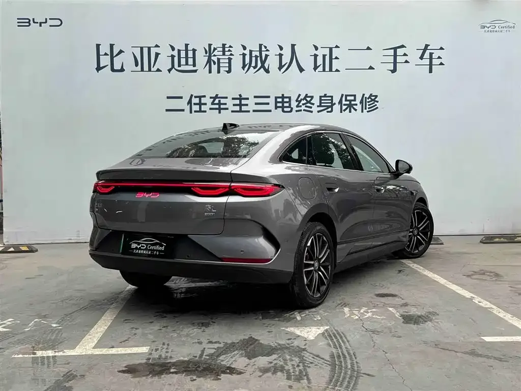 BYD Qin L — фото 10