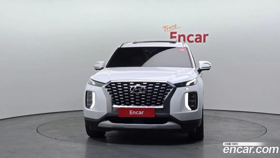 Hyundai Palisade — фото 10